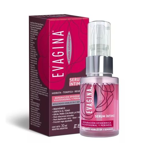 Evagina Serum Íntimo 30ml