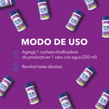 Holomagnesio integral 150g sabor naranja