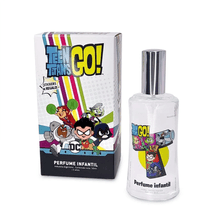 Teen Titans Go! Perfume Infantil 50ml +3 Años
