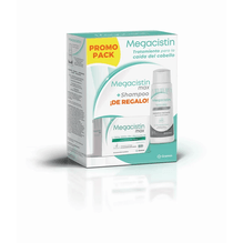 Megacistin Max 30 Comprimidos + Shampoo Megacistin 200ml