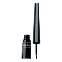 Delineador de Ojos Líquido Revlon Liquid Eyeliner Blackest Black