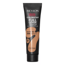 Revlon Colorstay Full Cover Fundation Base De Maquillaje 27m