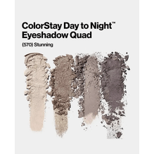 Revlon Sombra Cuadruple Colorstay Day To Night Pretty