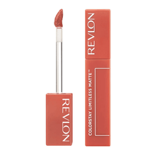 Labial Revlon Colorstay Limitless Matte Liquid Lipstick