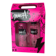 Muaa! Set Stay Wild Body Splash 150ml + Desodorante 127ml  Mujer