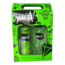 Muaa! Set Stay True Body Splash 150ml + Desodorante 127ml Mujer