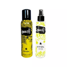 Muaa! Stay Real Body Spray 150ml + Desodorante 127ml Mujer