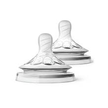 Tetinas Philips Avent Natural 0m+ Flujo Lento Scf042/27