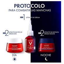 Vichy Liftactiv B3 Crema De Noche Antimanchas Retinol 50ml