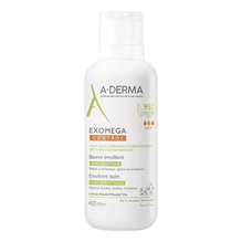 A-derma Exomega Control Balsamo 400ml