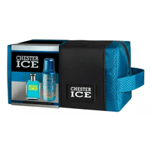 Chester Ice Neceser Perfume Hombre Edt 60Ml + Desodorante 150Ml