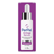 Perpiel Serum Antiedad Con Acido Hialurónico 30ml
