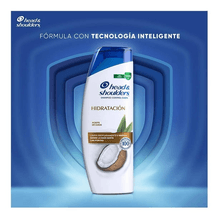 Shampoo Head & Shoulders Hidratación Aceite De Coco 650ml