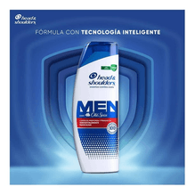 Shampoo Head & Shoulders Men Con Old Spice Hombres 650ml