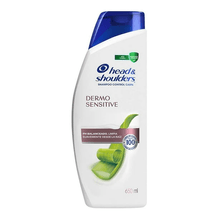 Shampoo Head & Shoulders Dermo Sensitive Sábila Y Aloe 650ml