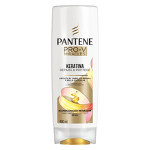 Acondicionador Pantene Keratina Repara Y Protege con Pro Vitamina B5 400ml