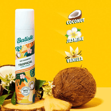 Shampoo Seco En Aerosol Batiste Tropical Exotic Coconut 108g