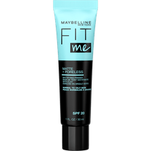 Pre Base de Maquillaje Maybelline Fit Me Mate y Poreless
