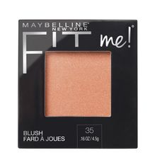Rubor Maybelline Fit Me Tono Coral