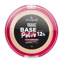 Base de Maquillaje en Polvo Vogue Resist