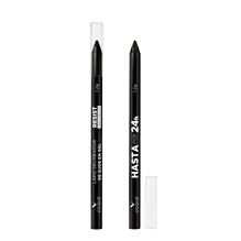 Delienador de Ojos en Lápiz en Gel Vogue Resist Negro