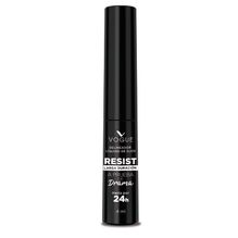 Delineador de Ojos Líquido Vogue Resist Negro