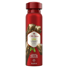 Desodorante Old Spice Leña Body Spray 150ml