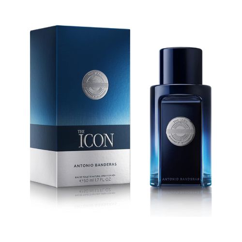 Perfume Hombre Antonio Banderas The Icon Edt 50 Ml