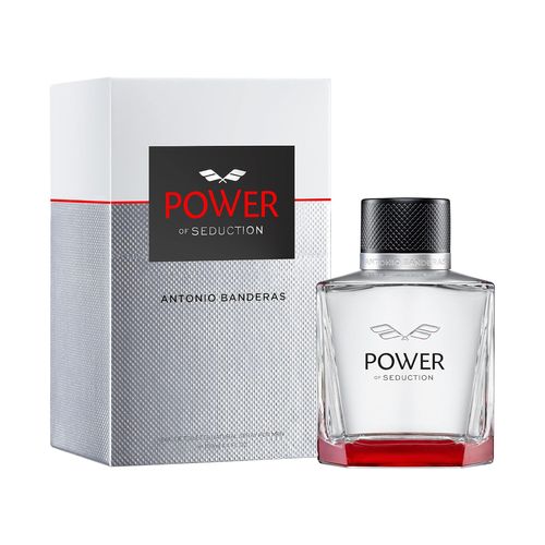 Perfume Hombre Antonio Banderas Power Of Seduction EDT 100ml