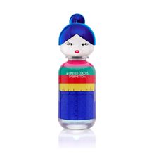 Perfume Mujer Benetton Sisterland Blue Neroli EDT 80 ml