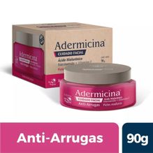 Adermicina Combo Crema Facial Anti Arrugas + Unificadora