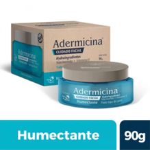 Adermicina Combo Crema Facial Humectante + Anti Arrugas