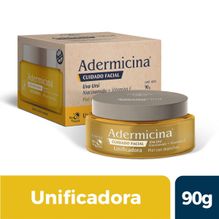 Adermicina Combo Crema Facial Humectante + Unificadora