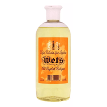 Wels Vieja Colonia Tipo Inglesa 490ml Envase Plástico