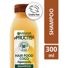 Shampoo Hair Food Coco Fructis Garnier 300ml