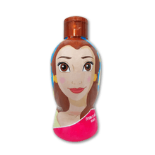 Disney Espuma De Baño Bella Princesa 2d 250ml