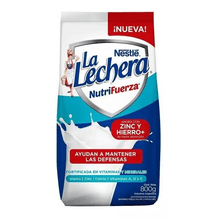 La Lechera Nutrifuerza Nestle Leche En Polvo Pack 800g