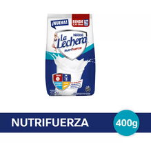 La Lechera Nutrifuerza Nestle Leche En Polvo Pack 400g