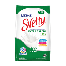 Svelty Move+ Extra Calcio Nestle Leche Polvo Softpack 370g
