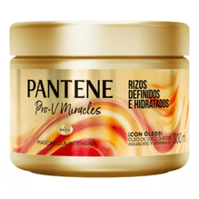 Pantene Pro-v Rizos Definidos Mascarilla Intensiva X 300 Ml