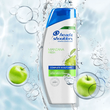 Shampoo Head & Shoulders Manzana Fresh 180ml