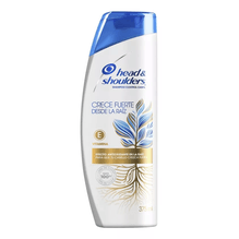 Shampoo Head & Shoulders Fuerza De Raiz 375ml