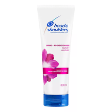 Acondicionador Head & Shoulders Suave Y Manejable 300ml