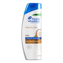 Shampoo Head & Shoulders Control Caspa Hidratación Aceite de Coco 375ml