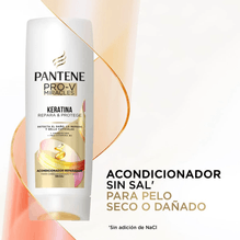 Acondicionador Pantene Repara & Protege Keratina 200ml