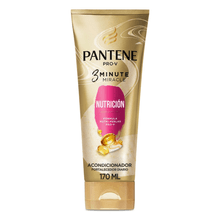 Acondicionador Pantene Fortalecedor Pro-v 3 Minutos 170ml