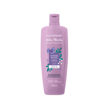Shampoo Alfaparf Alta Moda Intense Blond Desamarillador 300ml