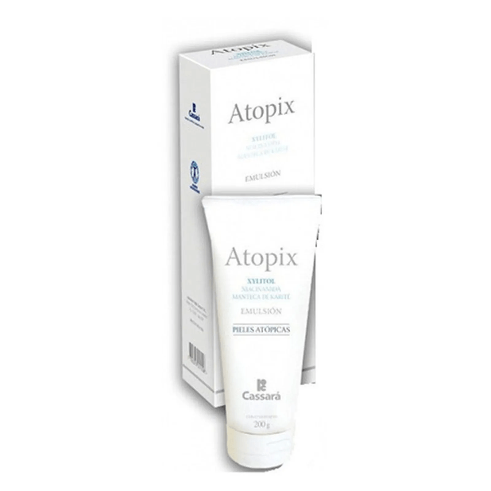 Atopix Eczema Tópico Emulsión 200g en FarmaPlus - FarmaPlus