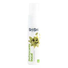 Enjuague Bucal Sri Sri Tattva Refrescante Libre de Azúcar 15ml