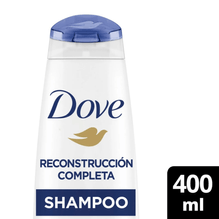 Shampoo Dove Reconstrucción Completa Nutri-keratin 400ml